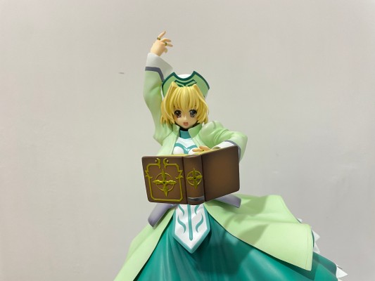 魔法少女奈叶StrikerS 夏玛尔＆ザフィーラ仔犬Ver.