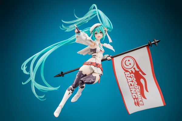 figma#SP-161 初音未来GT计划 赛车未来2023