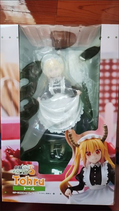 小林家的龙女仆S 托尔