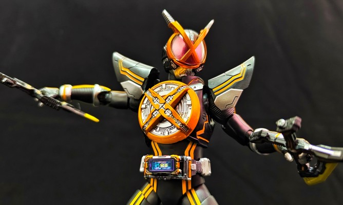 S.H.Figuarts(真骨雕制法)    假面骑士次世代凯撒（暂译）