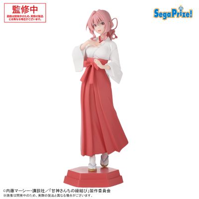 缘结甘神家 Desktop×Decorate Collections “甘神夕奈”