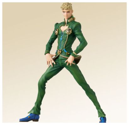 超像革命 JOJO的奇妙冒险 第五部 黄金之风Vol.1