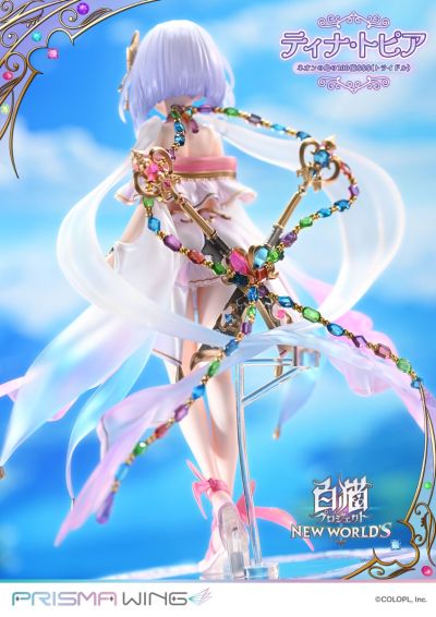 PRISMA WING 白猫计划 缇娜 霓虹之岛的100亿$$$（企划取消）