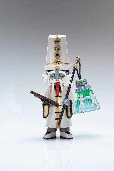 无相系列 白无常