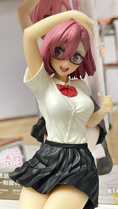 2.5次元的诱惑 握笔之友！ 天乃理理沙~校服造型~