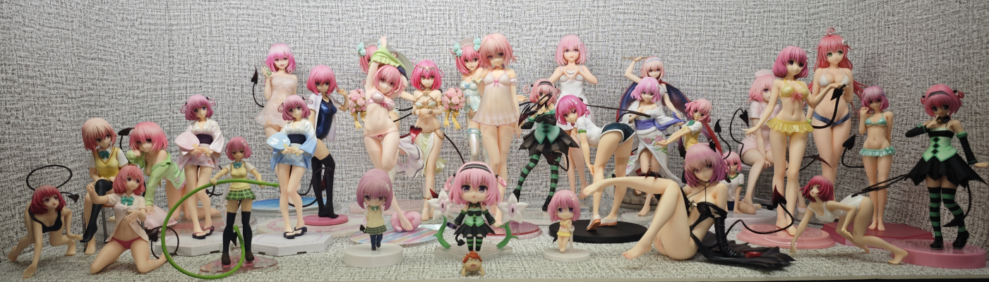 出包王女DARKNESS 梦梦·贝莉雅·戴比路克 内衣婚纱