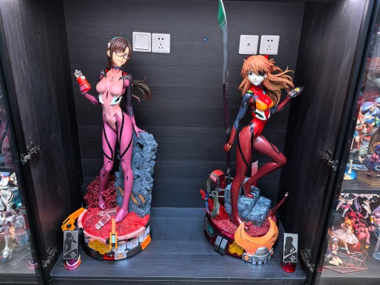 新世纪福音战士新剧场版：Q 式波·明日香·兰格雷