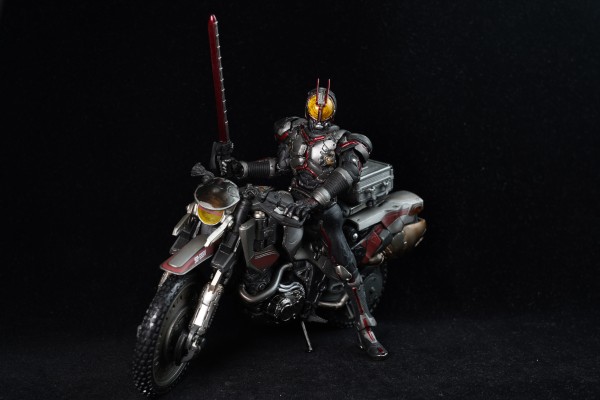 S.I.C. 假面骑士555 假面骑士555