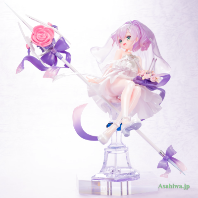 碧蓝航线 标枪 幸福纯白