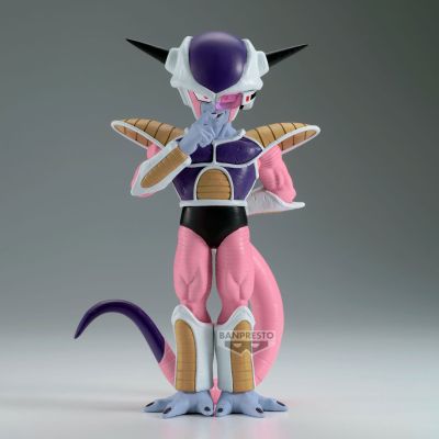龙珠Z SOLID EDGE WORKS-出阵系列-弗利萨Ⅱ