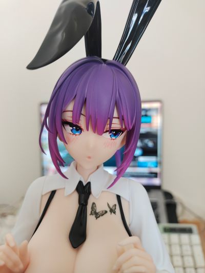 兔子窝系列 尤娜  1/4 追视眼手办