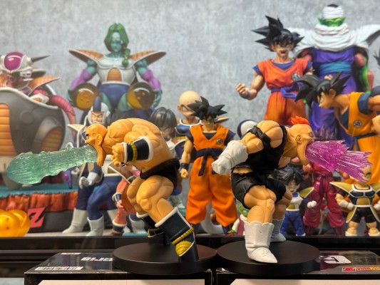 G×materia 龙珠Z 那巴