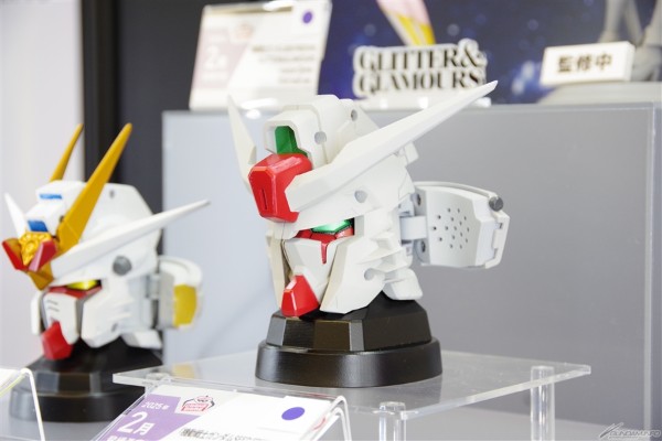 机动战士高达SEED FREEDOM 命运高达规格二 头部音箱