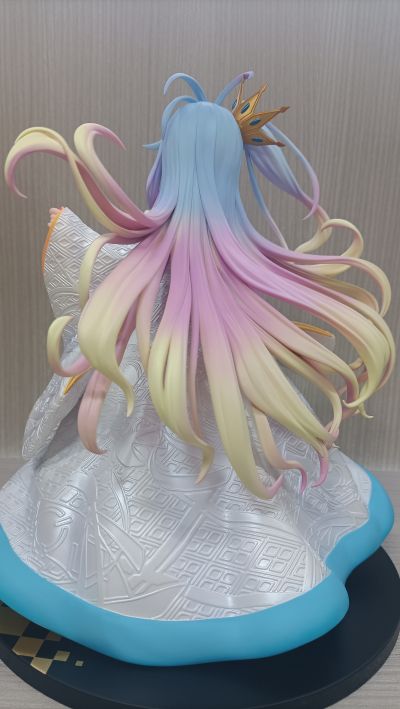 游戏人生 白 白无垢