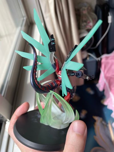 怪兽年代记  游戏王VRAINS 枪管上膛龙