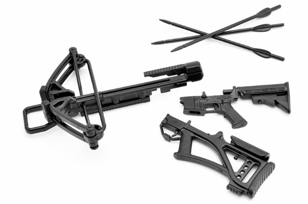 小军械库 LD041 间谍九件套装