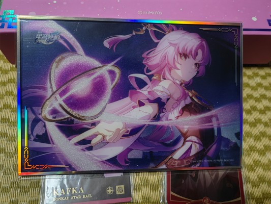 崩坏3 希儿 墨染镜华