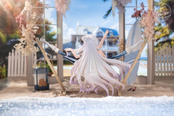 碧蓝航线 恶毒 泳装ver.