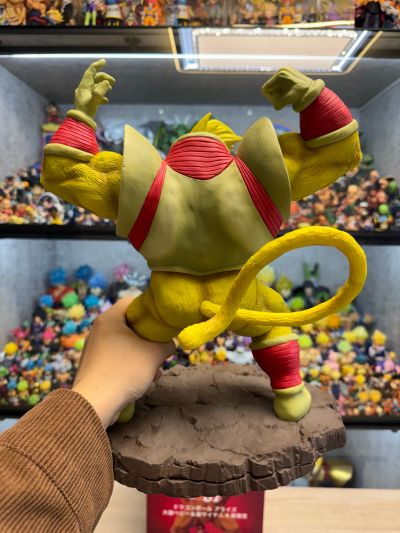 龙珠ARISE 龙珠GT 孙悟空 大猿+超级赛亚人4孙悟空