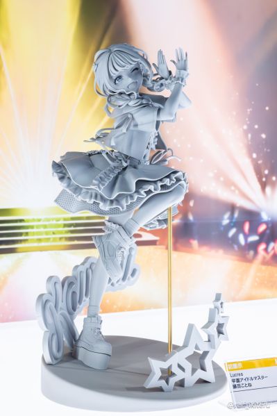 Lucrea  学园偶像大师 藤田琴音 -世界第一可爱的我-