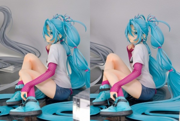 初音未来×米山舞 The Latest Street Style 