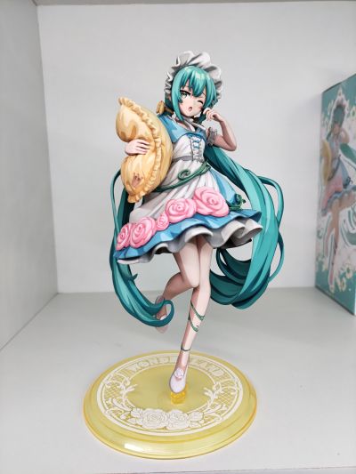 童话仙境 初音未来 睡美人 中国限定版