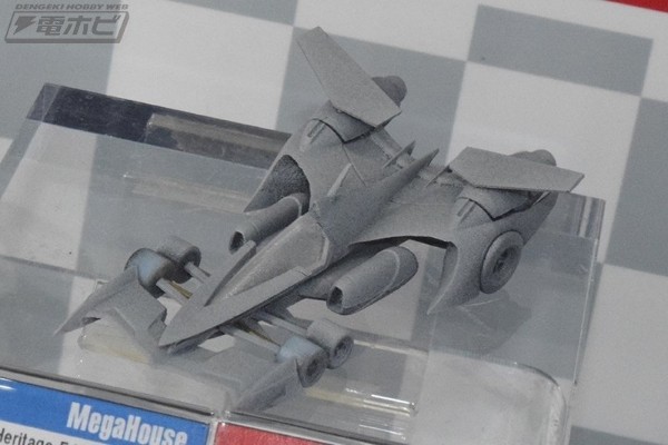 高智能方程式藏品 -Heritage Edition- 高智能方程式SAGA  ν阿斯拉达 AKF₋0/G