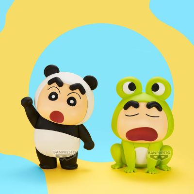 蜡笔小新 变装小新人偶6（A款）