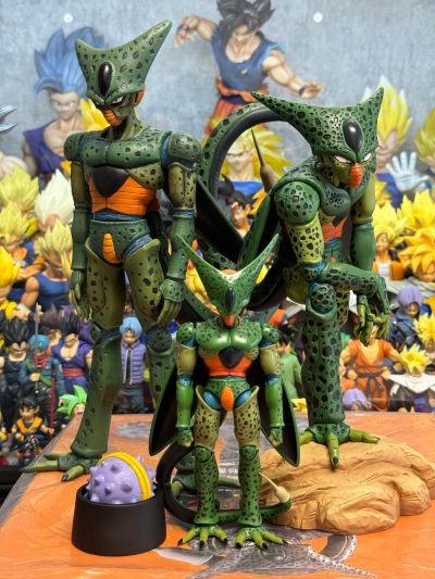 龙珠ARISE 沙鲁 第一形态