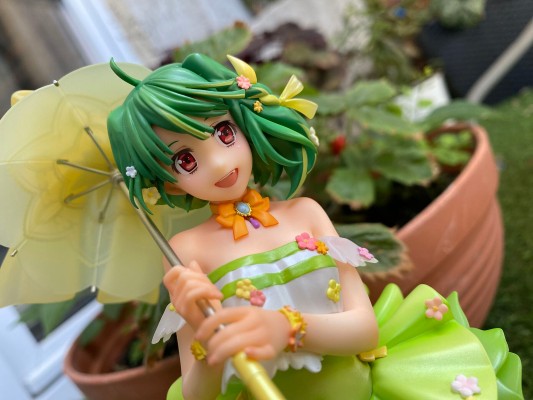 Lucrea 剧场短篇 超时空要塞F ～时之迷宫～ 李兰花