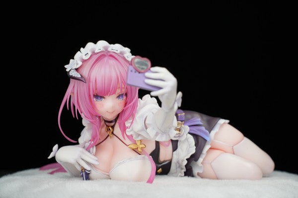 崩坏3 爱莉希雅 女仆装