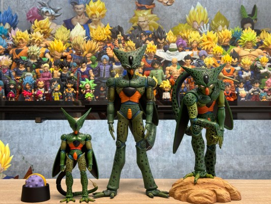 龙珠ARISE 沙鲁 第一形态