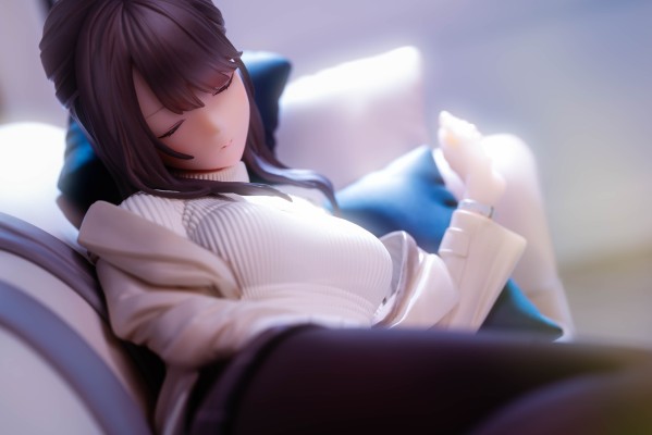 asleep