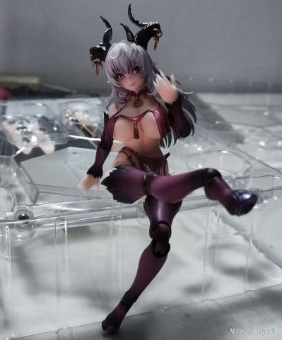 RPG-01 蜗的异世界冒险 魅魔 洛丝蒂娅