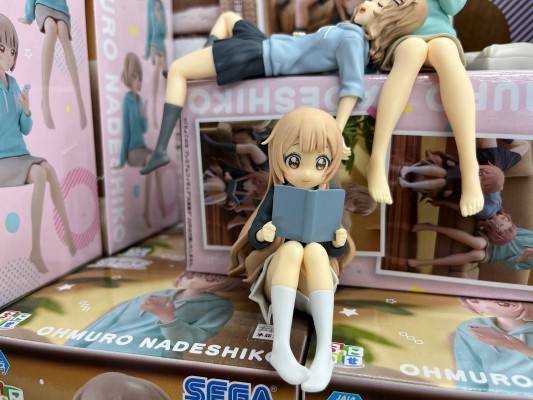 小坐系列奖品人偶 大室家 大室花子