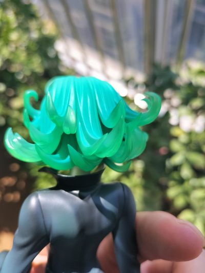 一拳超人 战栗的龙卷