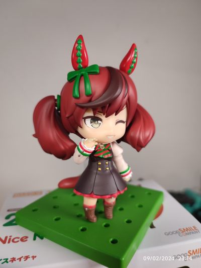 粘土人#2431 赛马娘 闪耀！优俊少女 优秀素质