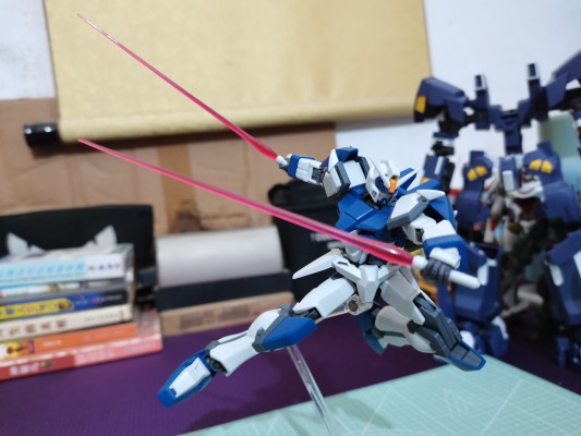 HG 1/144 决斗迅雷高达