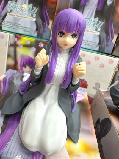 小坐系列   葬送的芙莉莲   菲伦