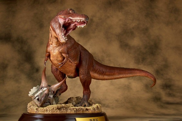 NATURE TALES 霸王龙