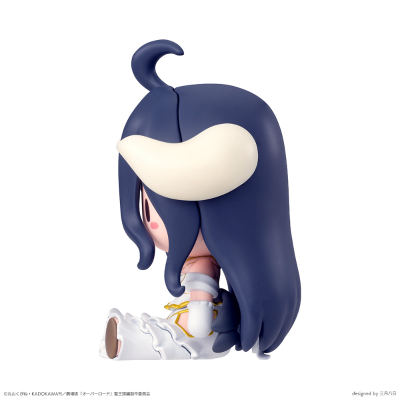 Fuwa Petit Q版玩偶 OVERLORD 雅儿贝德