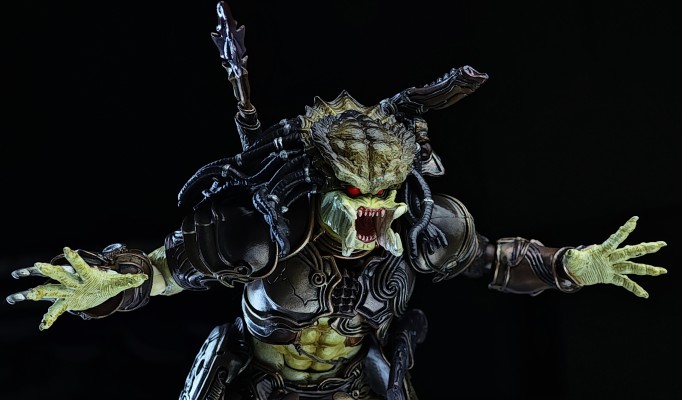 figma 铁血战士 竹谷隆之版