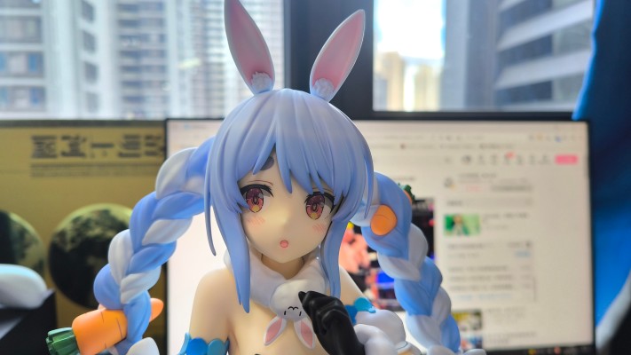 B-style hololive 兔田佩克拉