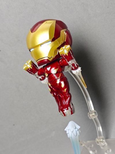粘土人#988-DX 复仇者联盟3 无限战争 钢铁侠 50号装甲 DX