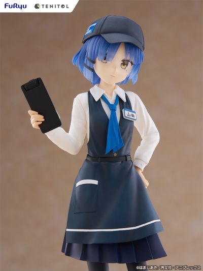 TENITOL 孤独摇滚 山田凉 咖啡馆风格