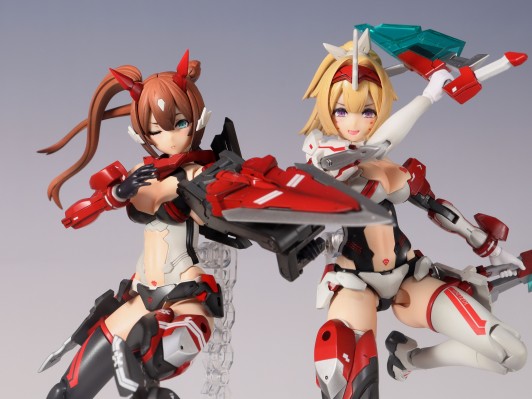 女神装置 朱罗 弓兵 绊