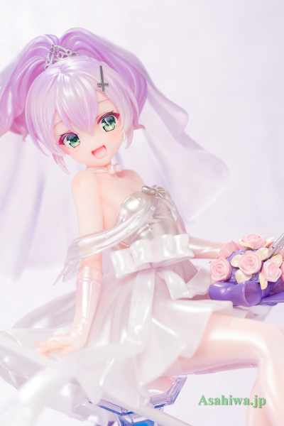 碧蓝航线 标枪 幸福纯白