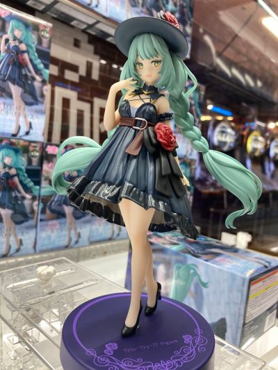 Trio-Try-iT 初音未来 出游连衣裙