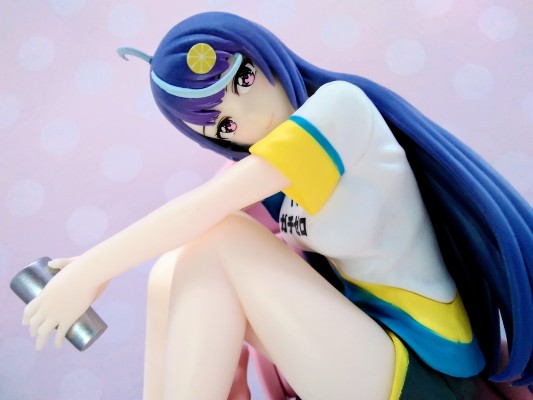 身为VTuber的我因为忘记关台而成了传说 小咻瓦 玩具人偶