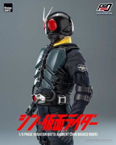 FigZero 1/6   大量出没型变异飞蝗改造人（新·假面骑士）
